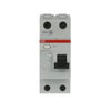 Residual Current Circuit Breaker FH200 - 2P - 30 mA - 63 A - Type AC