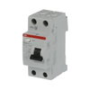 Residual Current Circuit Breaker FH200 - 2P - 30 mA - 63 A - Type AC