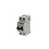 Residual Current Circuit Breaker with Overcurrent Protection DS201 - 1P+N - 30 mA - 16 A - B - Type AC