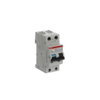 Residual Current Circuit Breaker with Overcurrent Protection DS201 - 1P+N - 30 mA - 16 A - B - Type AC