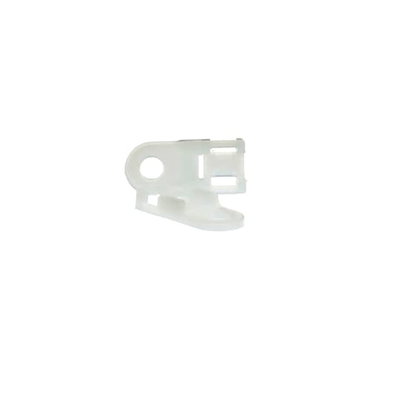 2WAY MTG BASE .89X.4IN NAT NYL SCR