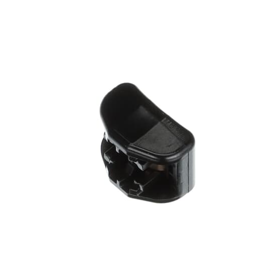 CBL TIE LKG HEAD BLK ACETAL BULK PK