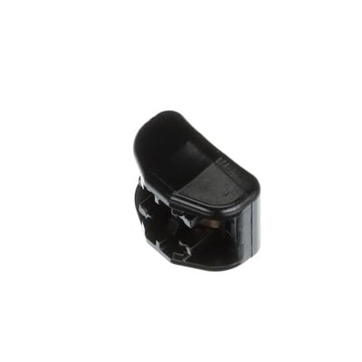 CBL TIE LKG HEAD BLK ACETAL BULK PK