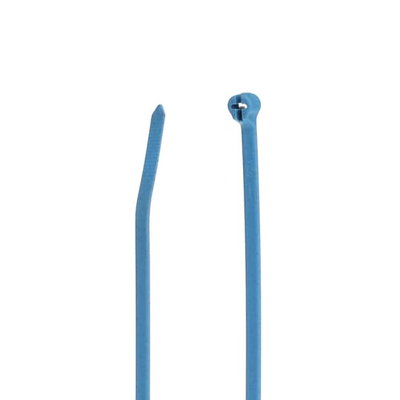 TIE 30lb 7.2" BLUE PP DET-ANT