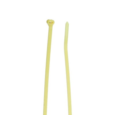 CABLE TIE 40LB 11IN YELLOW NYLON
