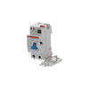Residual Current Device Block DDA200 - 2P - 1000 mA - 25 A - Type A