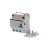 Residual Current Device Block DDA200 - 3P - 500 mA - 63 A - Type A