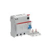 Residual Current Device Block DDA200 - 3P - 500 mA - 63 A - Type A