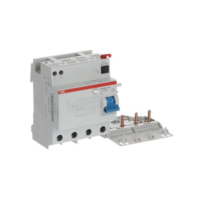 Residual Current Device Block DDA200 - 4P - 100 mA - 63 A - Type AC