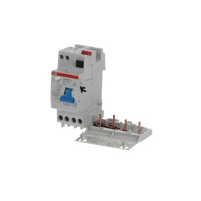 Residual Current Device Block DDA200 - 4P - 100 mA - 25 A - Type A