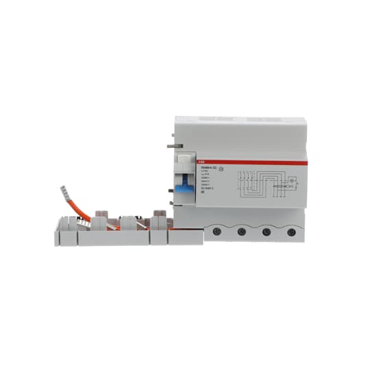 Residual Current Device Block