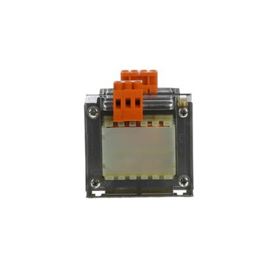 Single phase control transformer