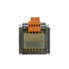 Single phase control and safety transformer