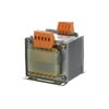 Single phase control and safety transformer