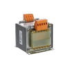 Single phase control and safety transformer