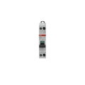Miniature circuit breaker - SN201 - 1P+N - 10 A - D - (230 V) 6 kA