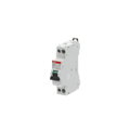 Miniature circuit breaker - SN201 - 1P+N - 10 A - D - (230 V) 6 kA