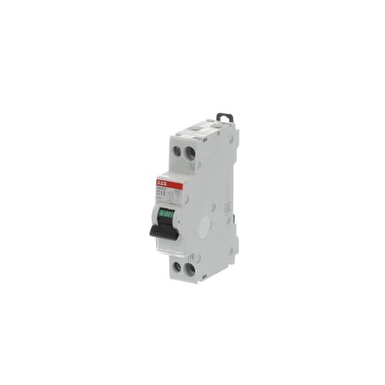 Miniature circuit breaker - SN201 - 1P+N - 13 A - C - (230 V) 6 kA – Image 3 of 3