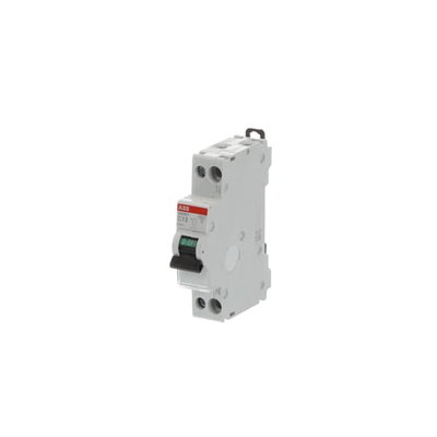 Miniature circuit breaker - SN201 - 1P+N - 13 A - C - (230 V) 6 kA