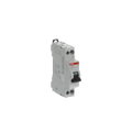 Miniature circuit breaker - SN201 - 1P+N - 16 A - D - (230 V) 6 kA