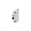Miniature circuit breaker - SN201M - 1P+N - 10 A - C - (230 V) 10 kA
