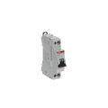Miniature circuit breaker - SN201M - 1P+N - 10 A - C - (230 V) 10 kA