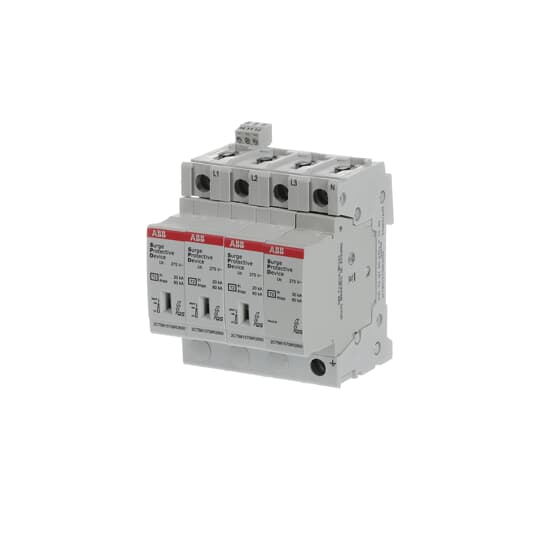 OVR T2 3N 80-275s P TS QS Surge Protective Device – Image 3 of 3