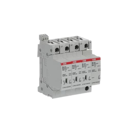 OVR T2 3N 80-275s P TS QS Surge Protective Device