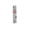 Installation relay