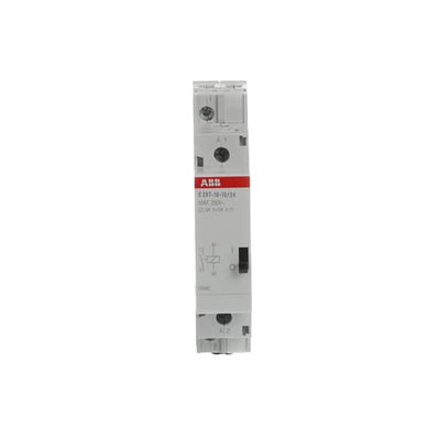 Installation relay