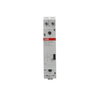 Installation relay
