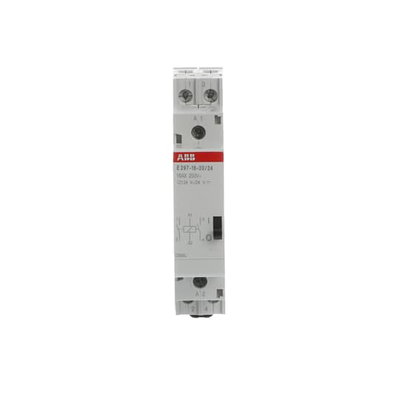 Installation relay