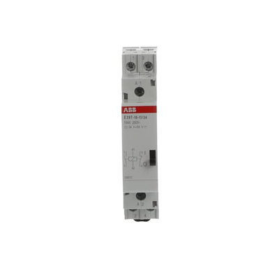 Installation relay