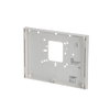 Surface-mounted box for touch 7, white