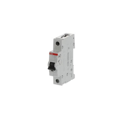 Miniature Circuit Breaker - S200M - 1P - 16 A - D - (AC) 10 kA