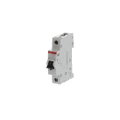 Miniature Circuit Breaker - S200MUC - 1P - 2 A - C - (AC) 10 kA