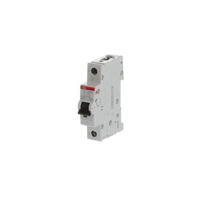 Miniature Circuit Breaker - S200MUC - 1P - 2 A - C - (AC) 10 kA