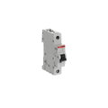 Miniature Circuit Breaker - S200MUC - 1P - 2 A - C - (AC) 10 kA
