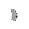 Miniature Circuit Breaker - S200MUC - 1P - 10 A - C - (AC) 10 kA