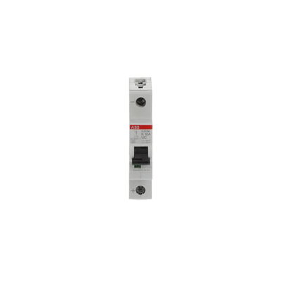 Miniature Circuit Breaker - S200MUC - 1P - 10 A - K - (AC) 10 kA