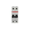 Miniature Circuit Breaker - S200M - 2P - 8 A - D - (AC) 10 kA