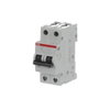 Miniature Circuit Breaker - S200M - 2P - 8 A - D - (AC) 10 kA