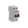 Miniature Circuit Breaker - S200M - 2P - 8 A - D - (AC) 10 kA