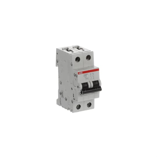 Miniature Circuit Breaker - S200M - 2P - 10 A - D - (AC) 10 kA – Image 3 of 3