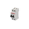Miniature Circuit Breaker - S200MUC - 2P - 1 A - C - (AC) 10 kA