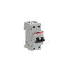 Miniature Circuit Breaker - S200MUC - 2P - 3 A - C - (AC) 10 kA