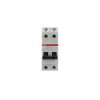 Miniature Circuit Breaker - S200MUC - 2P - 40 A - C - (AC) 10 kA