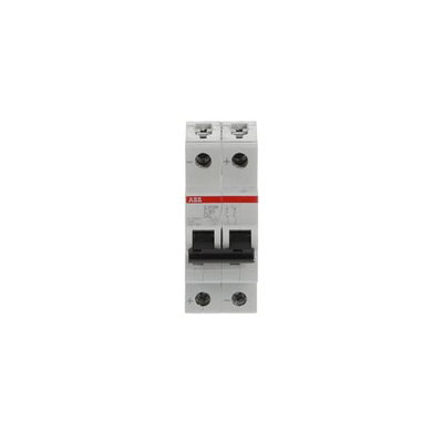 Miniature Circuit Breaker - S200MUC - 2P - 40 A - C - (AC) 10 kA