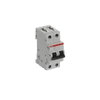 Miniature Circuit Breaker - S200MUC - 2P - 40 A - C - (AC) 10 kA