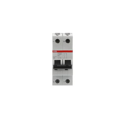 Miniature Circuit Breaker - S200MUC - 2P - 16 A - Z - (AC) 10 kA